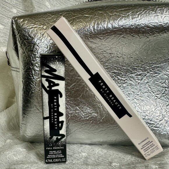 FENTY BEAUTY by Rihanna Bundle Eyeliner and Mascara - Picture 1 of 1